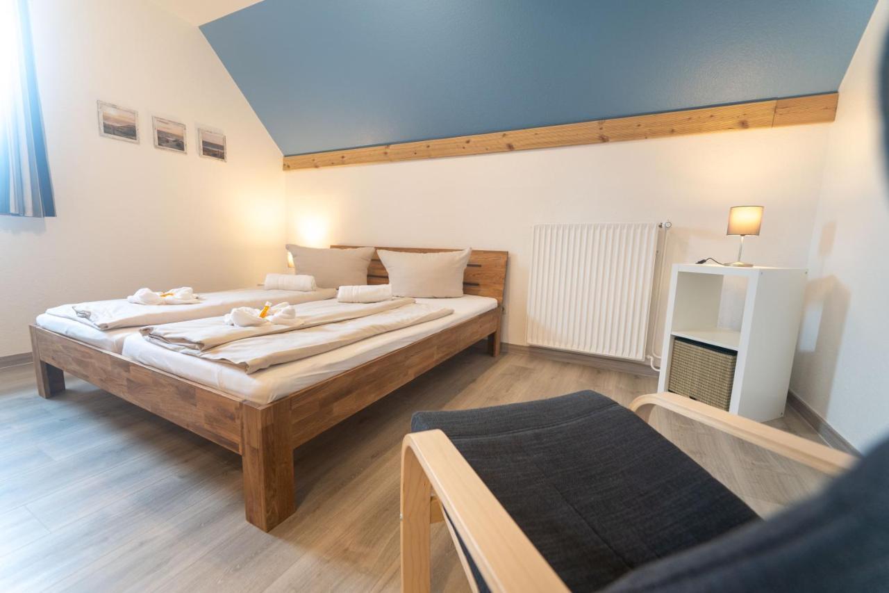 Gaestehaus Sulsdorf - Adults Only Sulsdorf auf Fehmarn Экстерьер фото