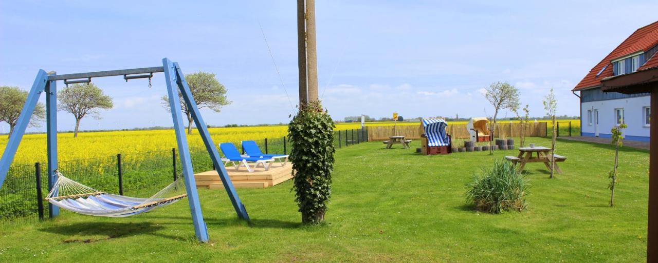 Gaestehaus Sulsdorf - Adults Only Sulsdorf auf Fehmarn Экстерьер фото