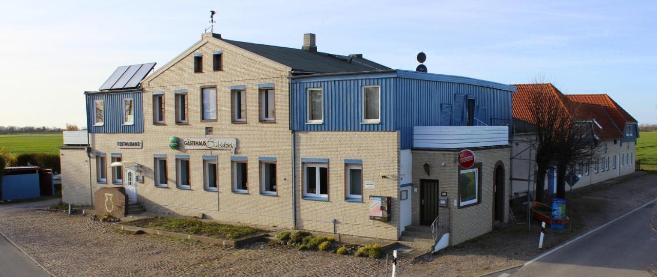 Gaestehaus Sulsdorf - Adults Only Sulsdorf auf Fehmarn Экстерьер фото
