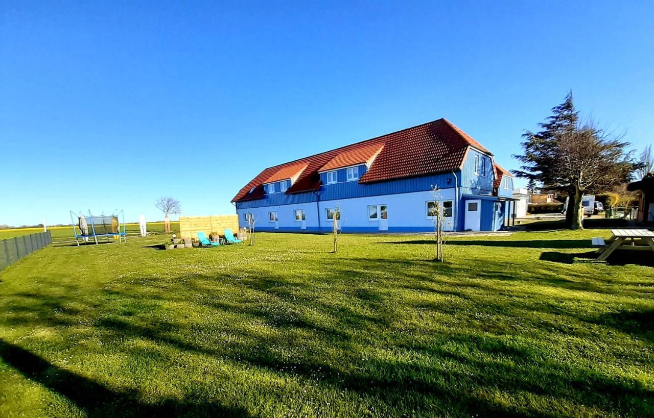 Gaestehaus Sulsdorf - Adults Only Sulsdorf auf Fehmarn Экстерьер фото